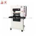 Hot Press 130t Manual Hydraulic Embossing Machine for PVC PU